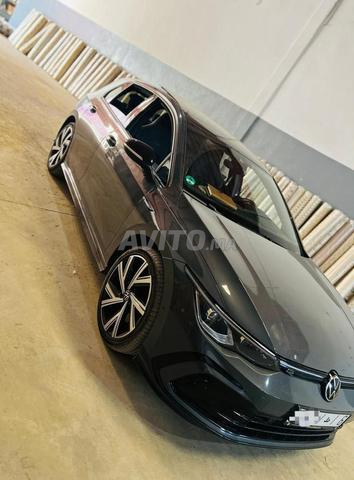 فولكس فاجن جولف 8