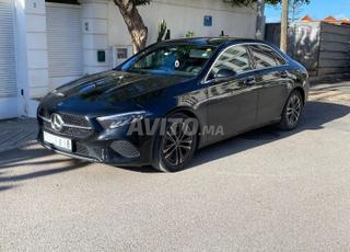 مرسيدس بنز الفئة أ