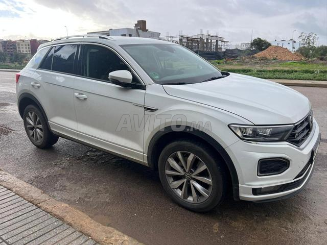 فولكس فاجن تي-روك