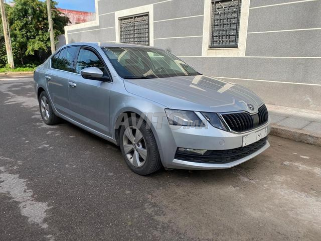 سكودا اوكتافيا