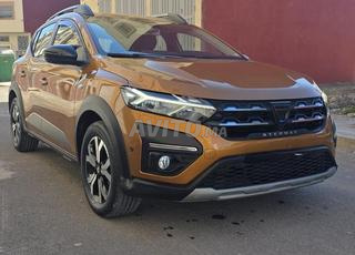 داسيا سانديرو ستيبواي