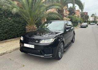 Range Sport Autobiography importée neuve