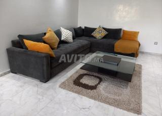 شقة مفروشة للإيجار في المحمدية