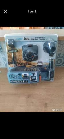 Nor-Tec Caméra de tableau de bord Full HD