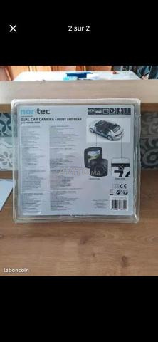 Nor-Tec Caméra de tableau de bord Full HD - 2