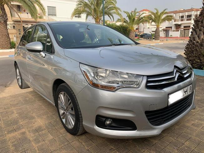 Citroën C4 Diesel Manuelle 2012 à Salé