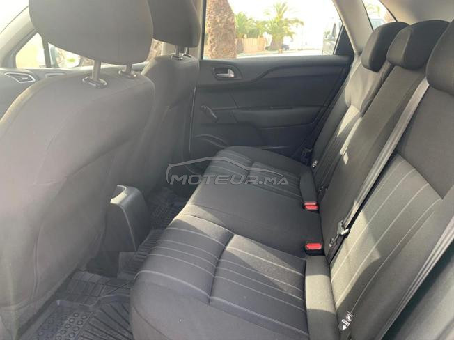 Citroën C4 Diesel Manuelle 2012 à Salé