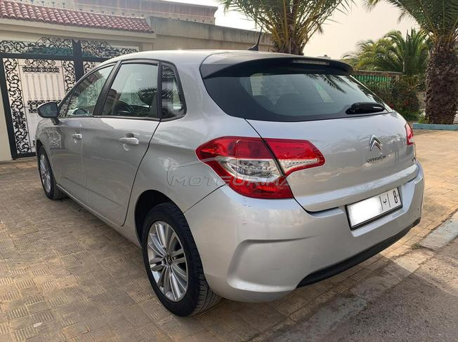 Citroën C4 Diesel Manuelle 2012 à Salé