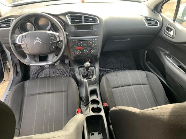 Citroën C4 Diesel Manuelle 2012 à Salé