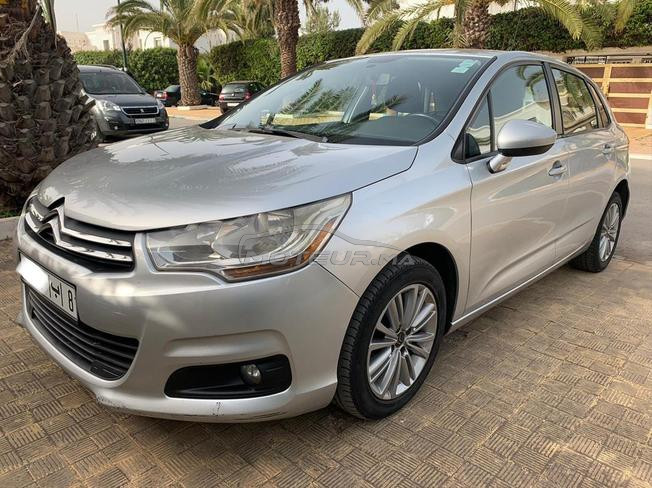 Citroën C4 Diesel Manuelle 2012 à Salé