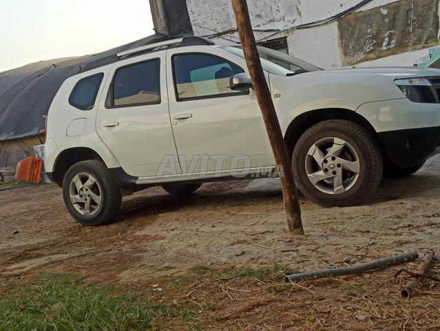 داسيا داستر ديزل يدوية 2014 في طنجة - 2