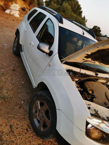 Dacia Duster Diesel Manuelle 2014 à Tanger
