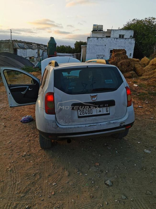 Dacia Duster Diesel Manuelle 2014 à Tanger