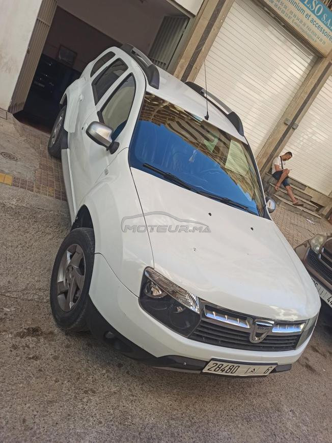 Dacia Duster Diesel Manuelle 2014 à Tanger
