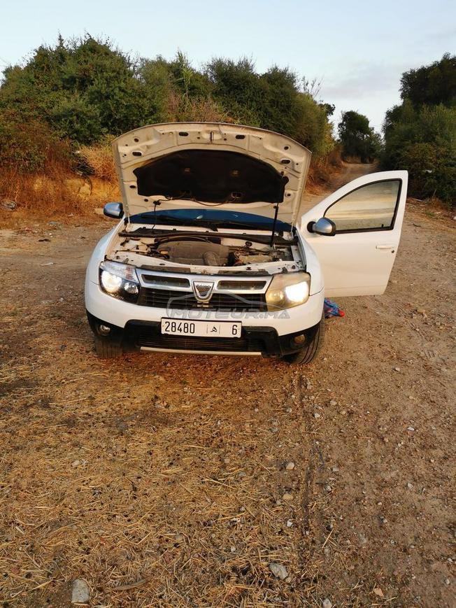 Dacia Duster Diesel Manuelle 2014 à Tanger