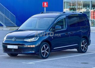 فولكس فاجن كادي كاملة المواصفات BVM 2022