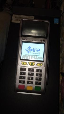 محطات دفع Spire Payments SPc50.