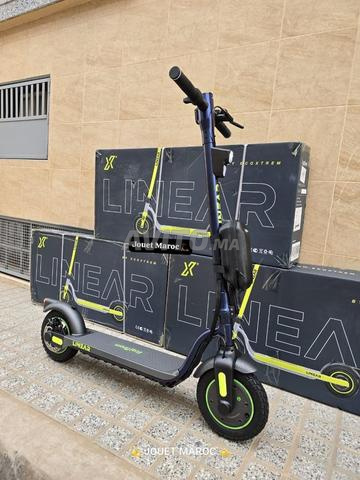 💯 سكوتر كهربائي ECOXTREM LINAER ✔️