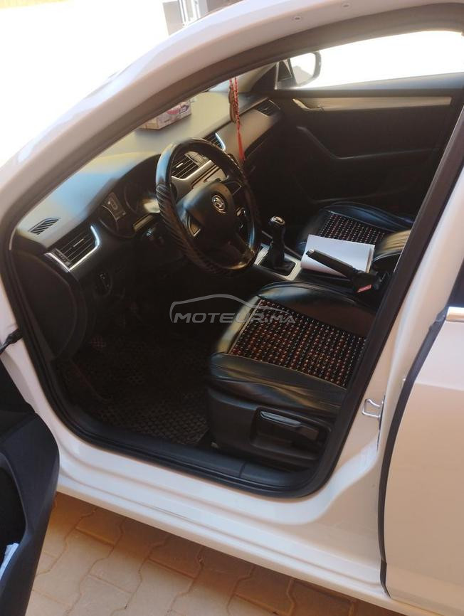 Skoda Octavia Diesel Manuelle 2016 à Ouled Teïma