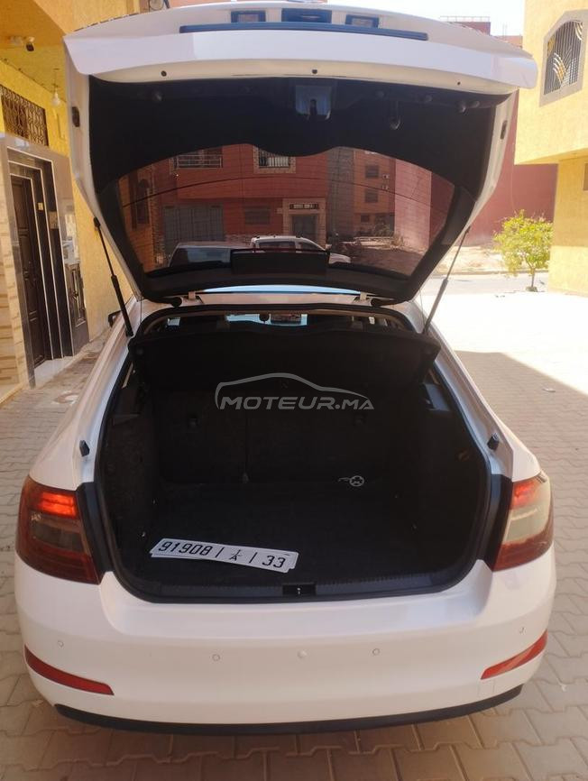 Skoda Octavia Diesel Manuelle 2016 à Ouled Teïma