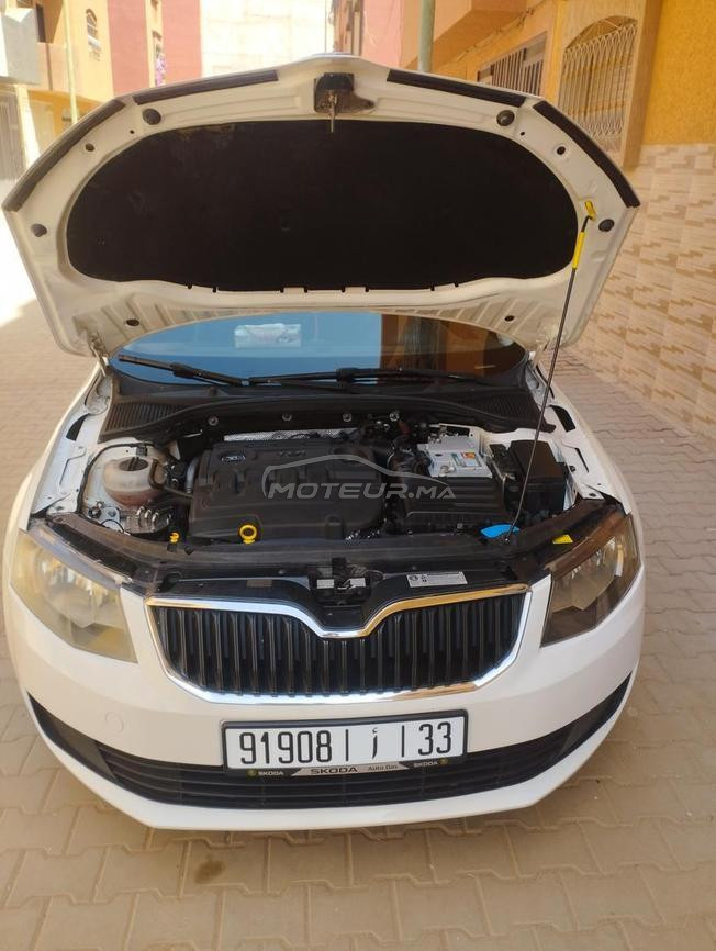 Skoda Octavia Diesel Manuelle 2016 à Ouled Teïma
