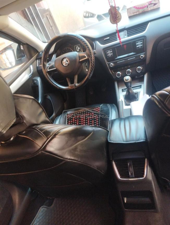 Skoda Octavia Diesel Manuelle 2016 à Ouled Teïma
