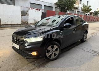 Dacia Logan toutes options 2022