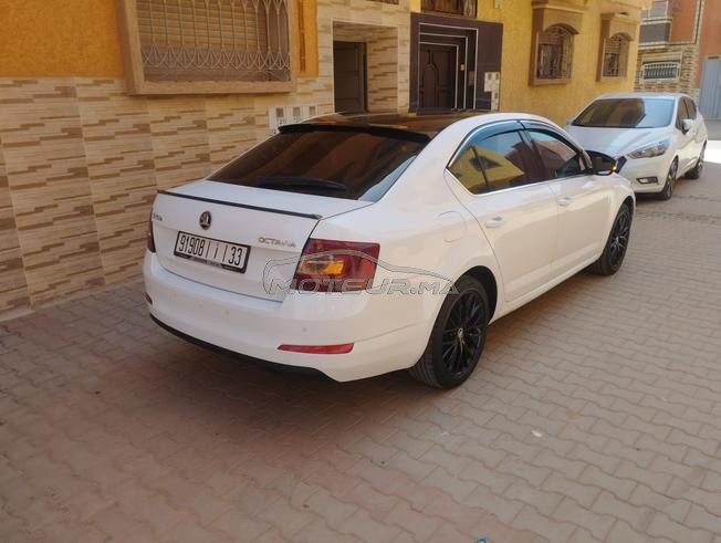 Skoda Octavia Diesel Manuelle 2016 à Ouled Teïma