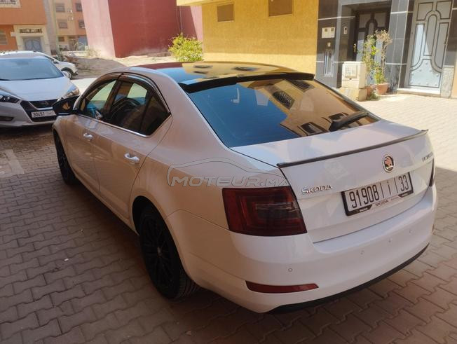 Skoda Octavia Diesel Manuelle 2016 à Ouled Teïma