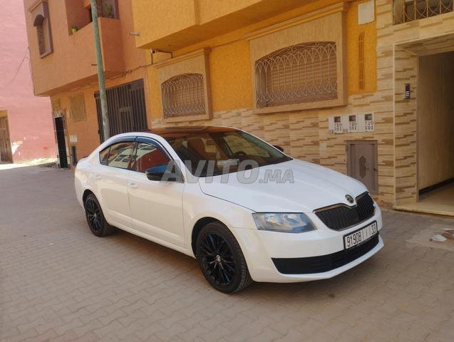 Skoda Octavia Diesel Manuelle 2016 à Ouled Teïma