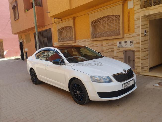 Skoda Octavia Diesel Manuelle 2016 à Ouled Teïma
