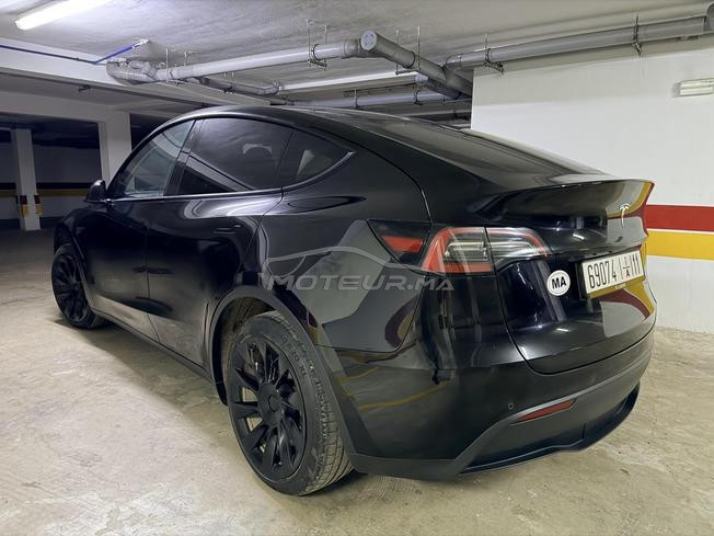 Tesla Model Y long range dual motor 514cv