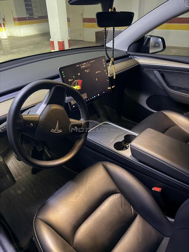 Tesla Model Y long range dual motor 514cv