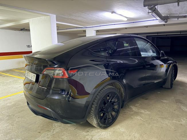 Tesla Model Y long range dual motor 514cv