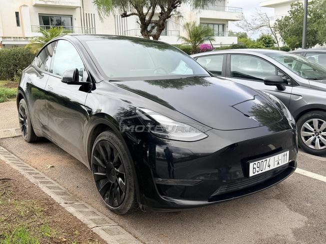 Tesla Model Y long range dual motor 514cv