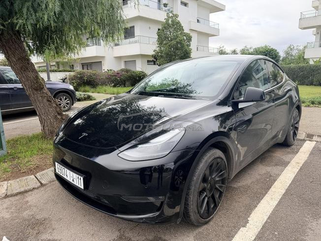 Tesla Model Y long range dual motor 514cv