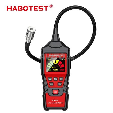 Détecteur de Gaz HT601A LED Portable