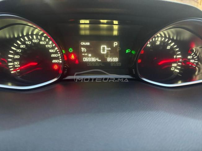 Peugeot 308 Facelift
