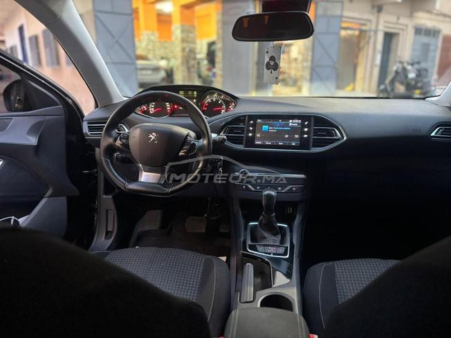 Peugeot 308 Facelift