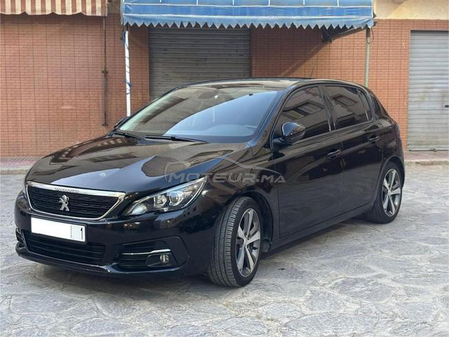Peugeot 308 Facelift