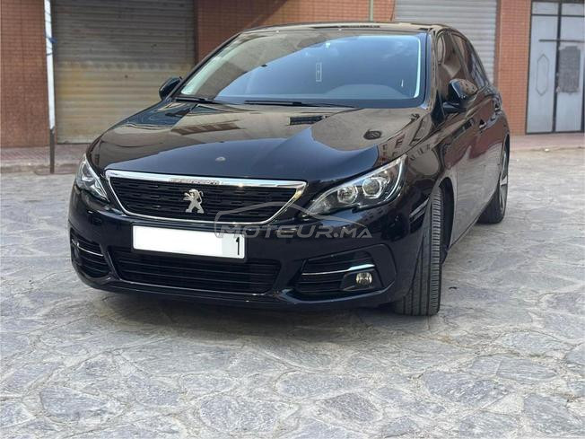 Peugeot 308 Facelift