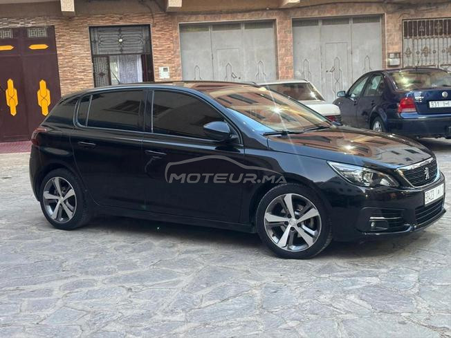Peugeot 308 Facelift
