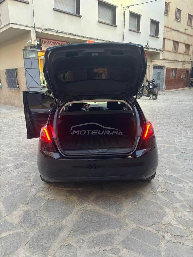 Peugeot 308 Facelift