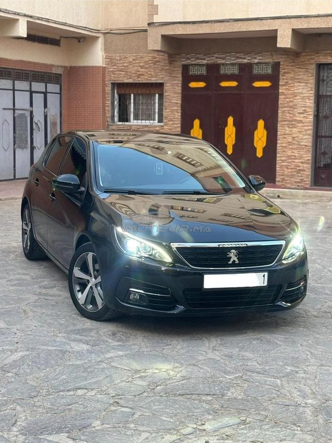 Peugeot 308 Facelift