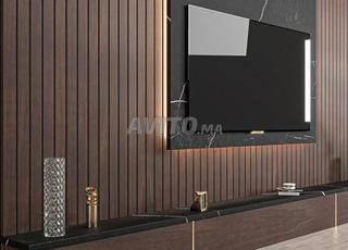 خزانة تلفزيون بتصميم حسب الطلب