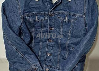 جاكيت دجين اورجينال