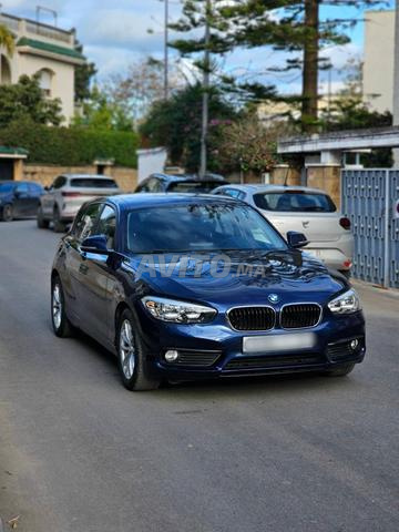 BMW Série 1 - Diesel 6 CV - modèle fin 2016