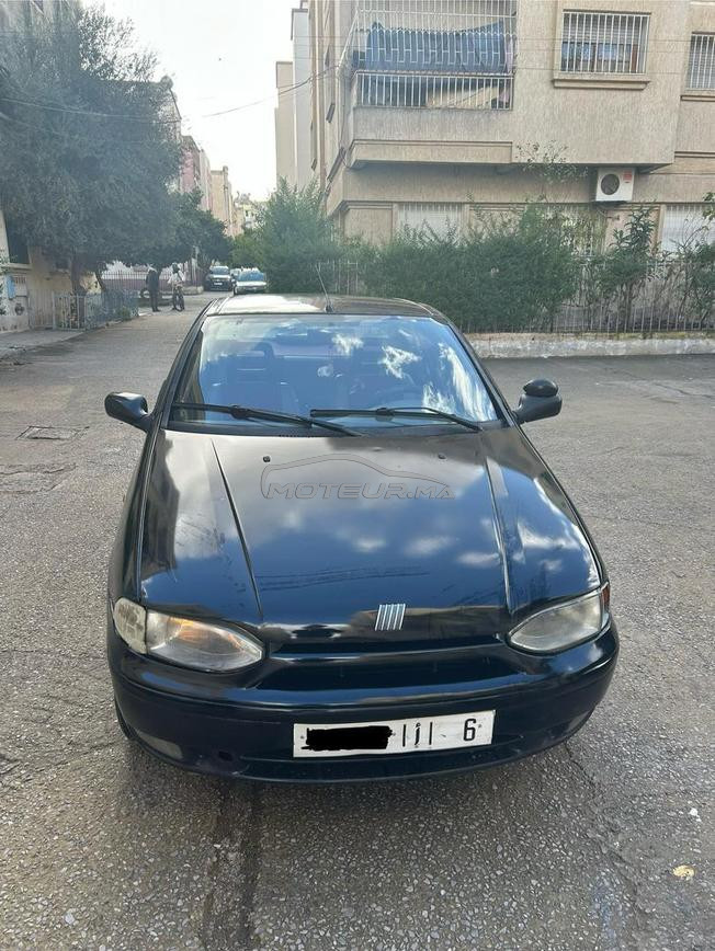 Fiat Siena 2002