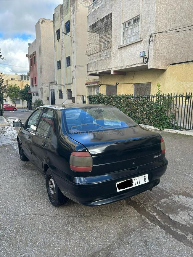 Fiat Siena 2002