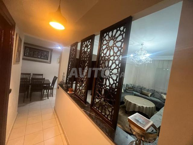 شقة مفروشة للإيجار 104 متر مربع في الدار البيضاء - 2